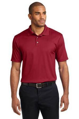 Port Authority Performance Fine Jacquard Polo. K528 image thumbnail