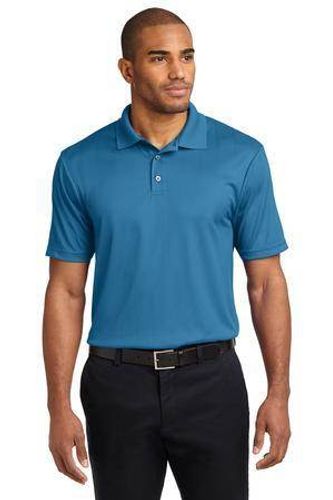 Port Authority Performance Fine Jacquard Polo. K528 image thumbnail