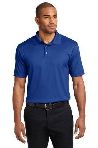 Port Authority Performance Fine Jacquard Polo. K528 image thumbnail