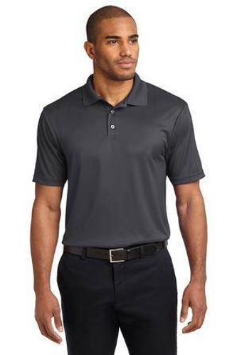 Port Authority Performance Fine Jacquard Polo. K528 image thumbnail