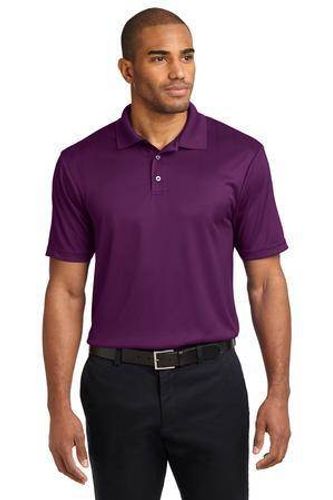 Port Authority Performance Fine Jacquard Polo. K528 (1) image thumbnail