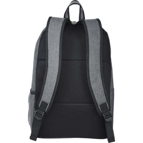 Graphite Deluxe 15" Computer Backpack image thumbnail