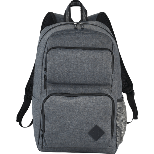 Graphite Deluxe 15" Computer Backpack image thumbnail