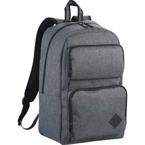 Graphite Deluxe 15" Computer Backpack image thumbnail