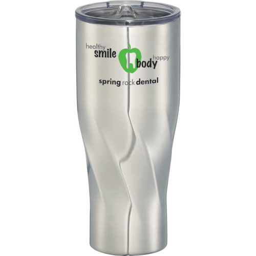 Mega Hugo Copper Vacuum Insulated Tumbler 30oz image thumbnail