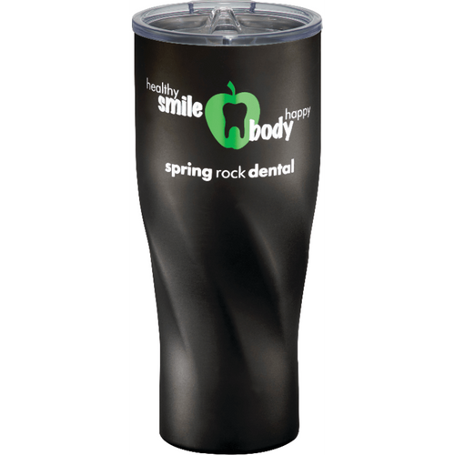 Mega Hugo Copper Vacuum Insulated Tumbler 30oz image thumbnail