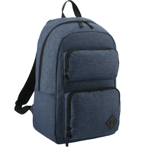 Graphite Deluxe 15" Computer Backpack image thumbnail