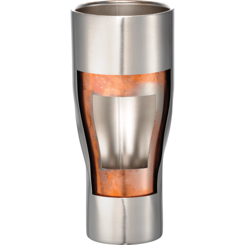 Mega Hugo Copper Vacuum Insulated Tumbler 30oz image thumbnail