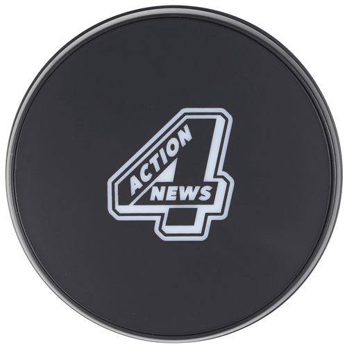 Light Up Logo Desktop Bluetooth Speaker image thumbnail