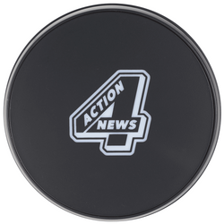 Image of Light Up Logo Desktop Bluetooth Speaker