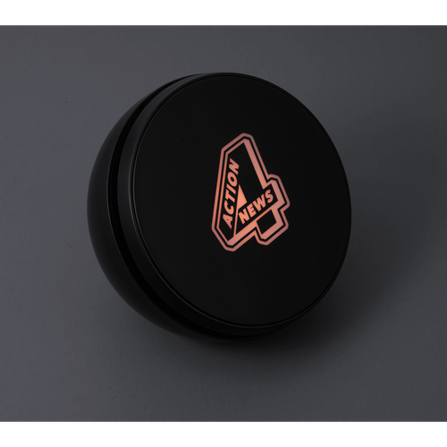 Light Up Logo Desktop Bluetooth Speaker image thumbnail