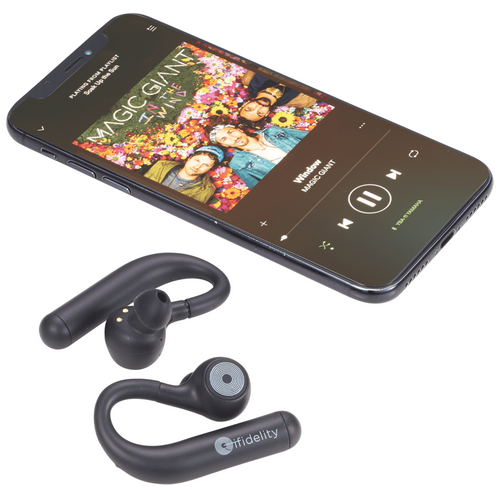 ifidelity TrueWireless Auto Pair Earbuds image thumbnail