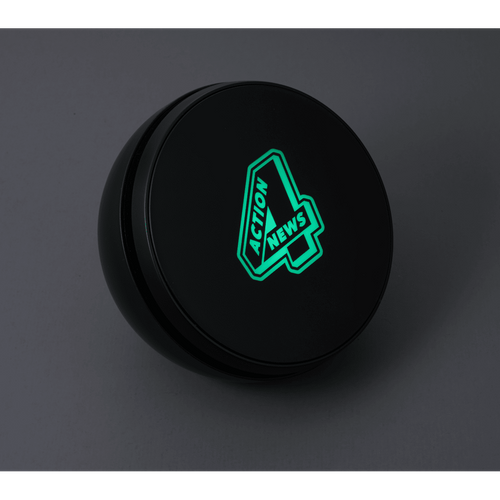 Light Up Logo Desktop Bluetooth Speaker image thumbnail