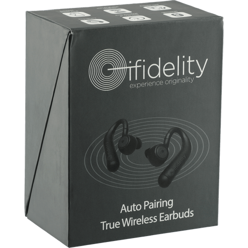 ifidelity TrueWireless Auto Pair Earbuds image thumbnail