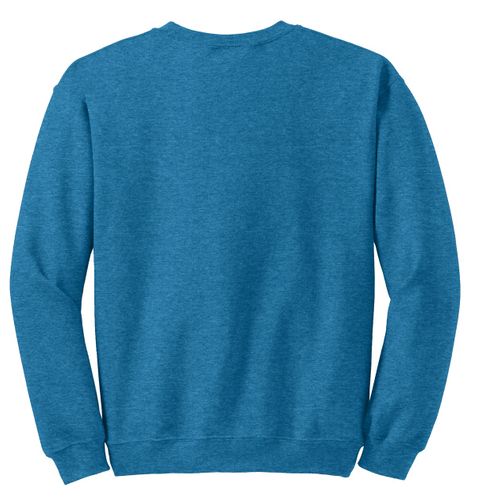 Gildan - Heavy Blend Crewneck Sweatshirt. 18000 image thumbnail