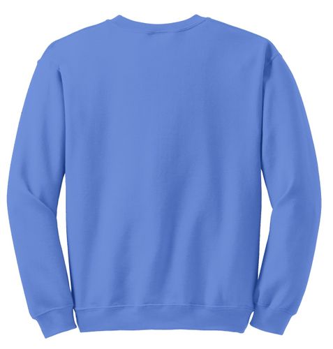 Gildan - Heavy Blend Crewneck Sweatshirt. 18000 image thumbnail