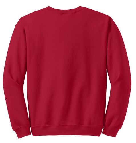 Gildan - Heavy Blend Crewneck Sweatshirt. 18000 image thumbnail