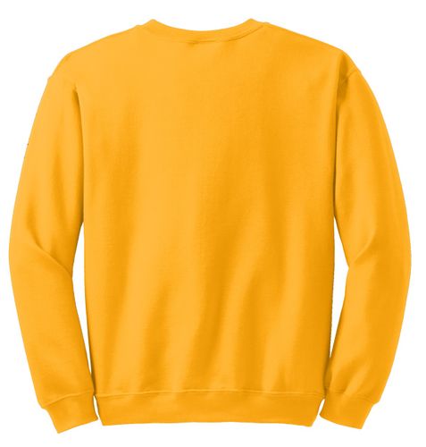 Gildan - Heavy Blend Crewneck Sweatshirt. 18000 image thumbnail