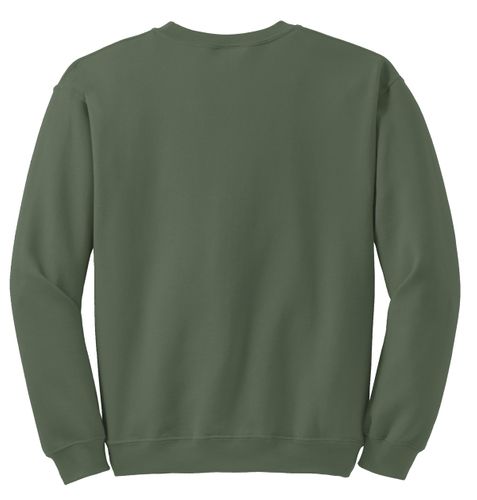 Gildan - Heavy Blend Crewneck Sweatshirt. 18000 image thumbnail