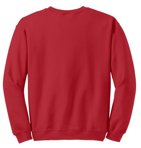 Gildan - Heavy Blend Crewneck Sweatshirt. 18000 image thumbnail