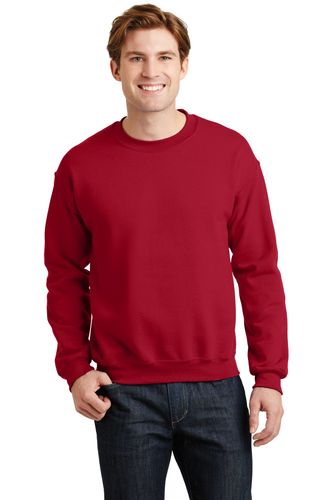 Gildan - Heavy Blend Crewneck Sweatshirt. 18000 image thumbnail