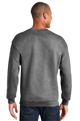 Gildan - Heavy Blend Crewneck Sweatshirt. 18000 image thumbnail