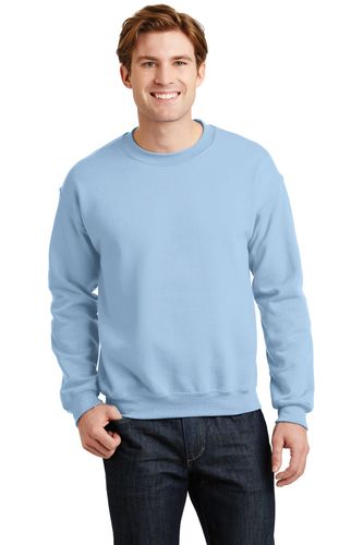 Gildan - Heavy Blend Crewneck Sweatshirt. 18000 image thumbnail
