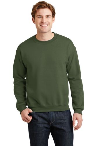 Gildan - Heavy Blend Crewneck Sweatshirt. 18000 image thumbnail