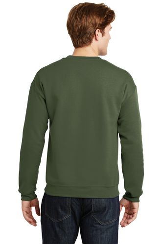 Gildan - Heavy Blend Crewneck Sweatshirt. 18000 image thumbnail