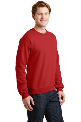 Gildan - Heavy Blend Crewneck Sweatshirt. 18000 image thumbnail