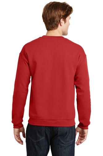 Gildan - Heavy Blend Crewneck Sweatshirt. 18000 image thumbnail