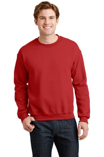 Gildan - Heavy Blend Crewneck Sweatshirt. 18000 image thumbnail