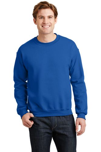 Gildan - Heavy Blend Crewneck Sweatshirt. 18000 image thumbnail