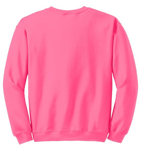 Gildan - Heavy Blend Crewneck Sweatshirt. 18000 image thumbnail