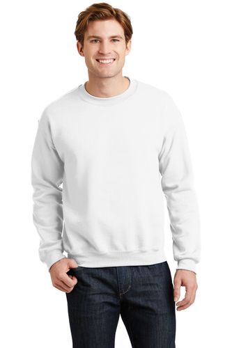Gildan - Heavy Blend Crewneck Sweatshirt. 18000 image thumbnail