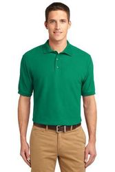 Image of Port Authority Tall Silk Touch Polo. TLK500