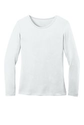 Image of WonderWink Women's Long Sleeve Layer Tee WW4029