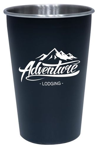 Stainless Festival Tumbler 16 Oz image thumbnail