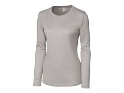 Image of Clique Charge Active Tee Long Sleeve