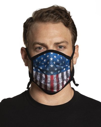 Maverick Adjustable Comfort Face Mask - MAV25 image thumbnail