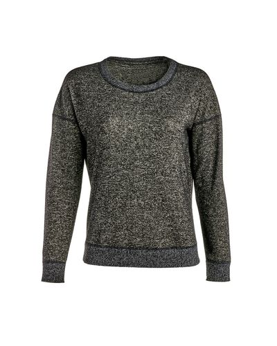 Ladies' Cozy Crewneck Sweatshirt image thumbnail