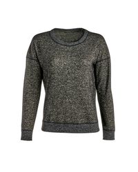 Image of Ladies' Cozy Crewneck Sweatshirt