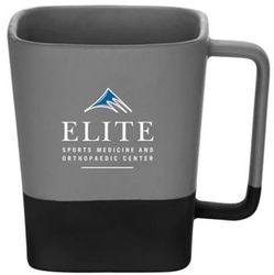 Image of Color Step Ceramic Mug 16oz