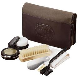 Image of Cutter&Buck Am Classic Shoe Shine Kit