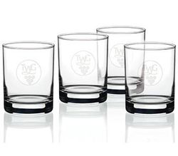Image of Double Old-Fashioned - Set of 4 - 14 oz. ea.