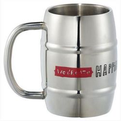 Image of Growl Stainless Barrel Mug 14oz
