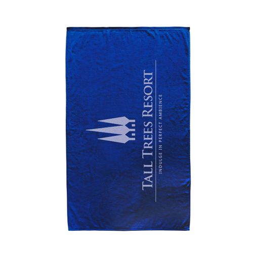 Luxury Beach Towel image thumbnail