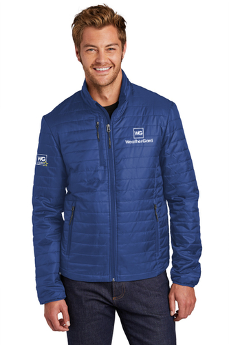 Port Authority Packable Puffy Jacket image thumbnail
