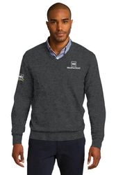 Image of Port Authority V-Neck Sweater