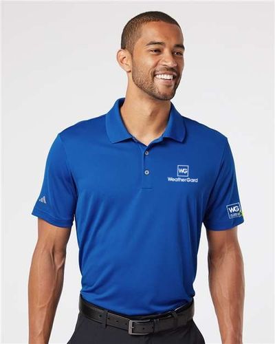 Adidas Performance Polo image thumbnail